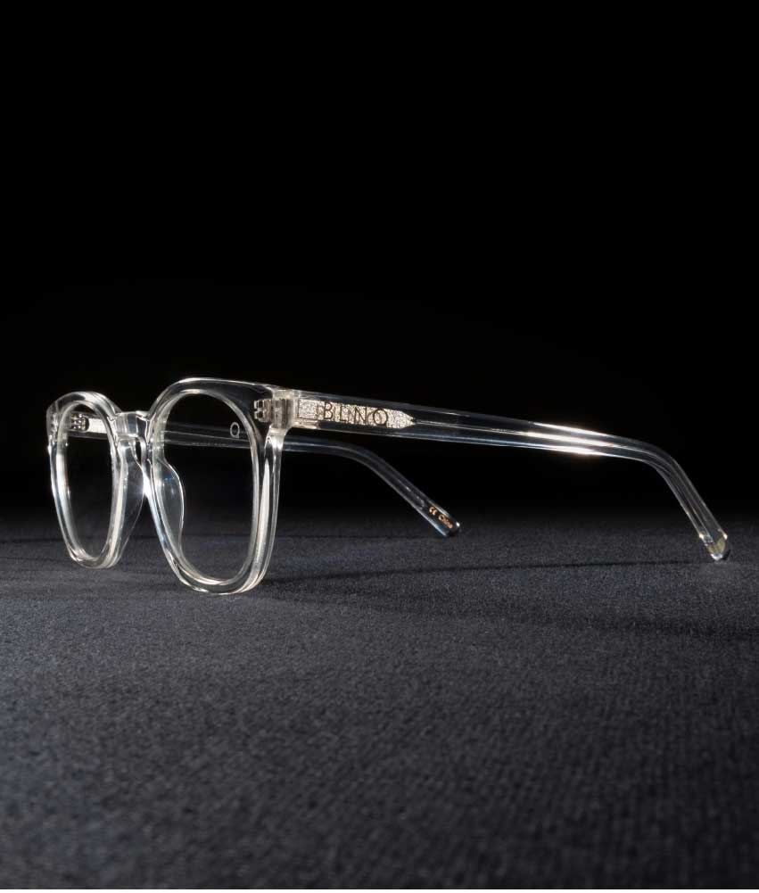 8 Bitty Blue Light Glasses