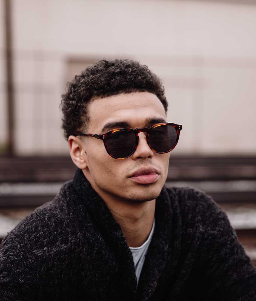 Midnight Love Sunglasses