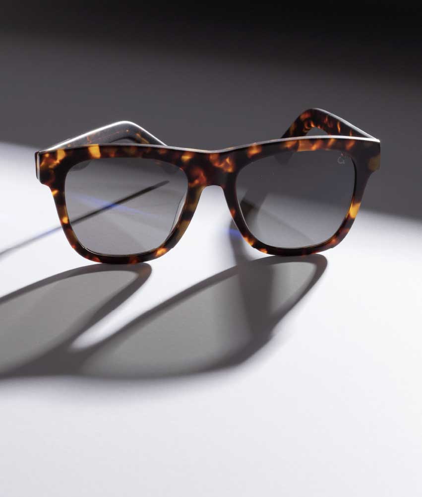 The Magic Sunglasses