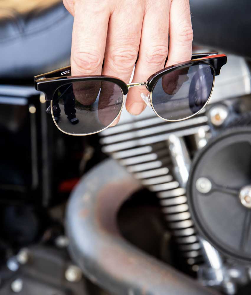 Code X Sunglasses
