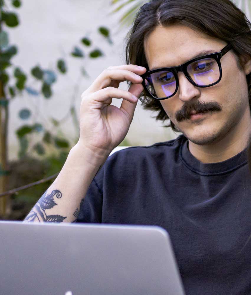 Urban Legend Blue Light Glasses